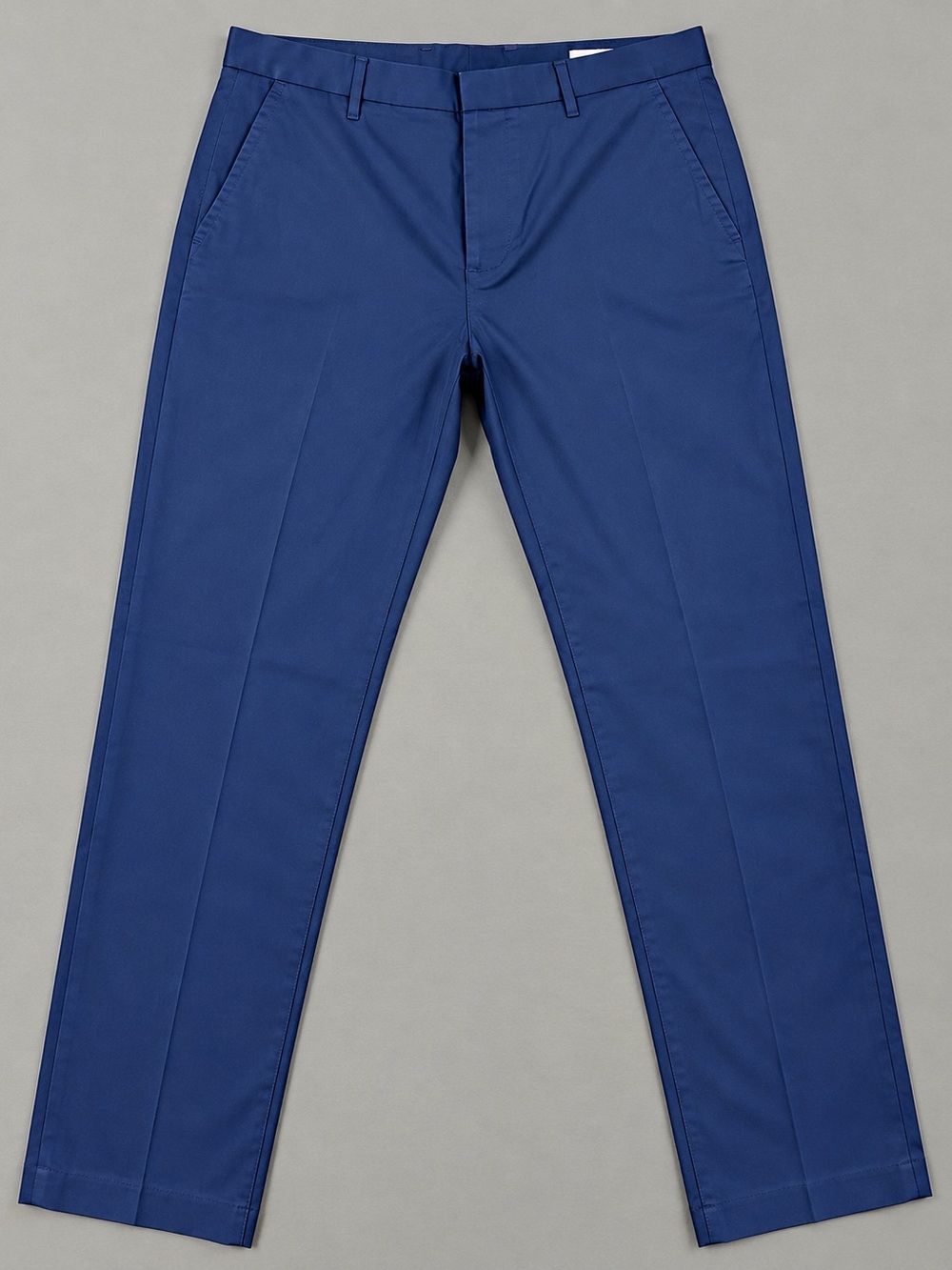 Bonobos Weekday Warrior Dress Pants Monday Blue 33x34 NWOT